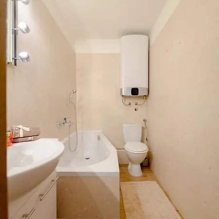 Apartment Lct Alberti Palace Split