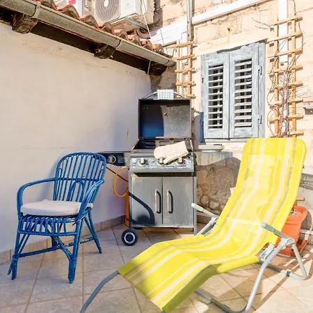 Lct Alberti Palace * Split