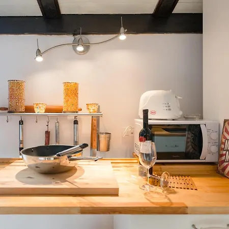 Apartment Lct Alberti Palace Split