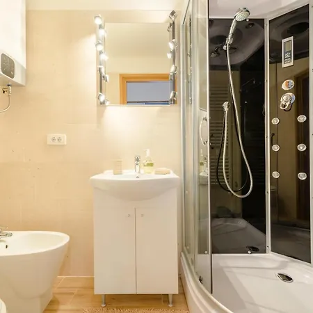 Lct Alberti Palace Apartment Split